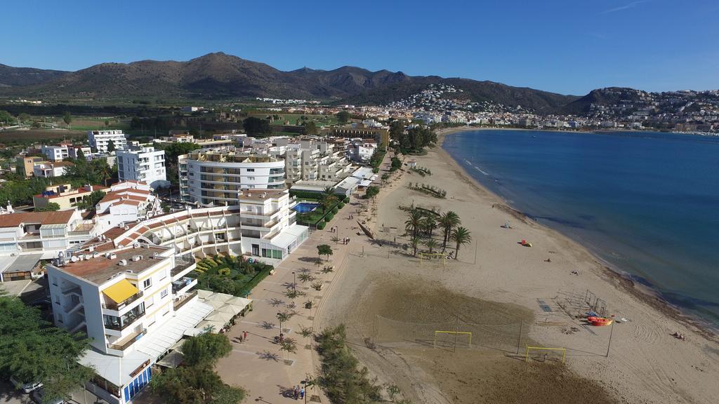 Inmosantos Oasis D4 Lägenhet Rosas Exteriör bild